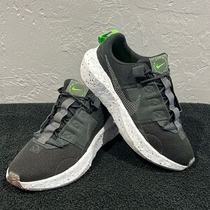 🔥🔥 NIKE Crater Impact Running Sneaker Shoes DB2477-001 Men Sz 8 - PERFECT!!